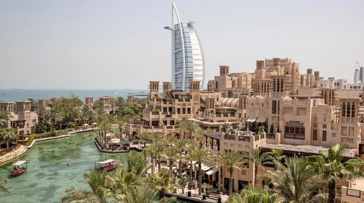 Madinat Jumeirah