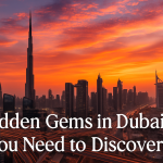 Dubai hidden gems