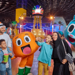 entertainment places in dubai