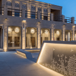 Al Shindagha Museum in Dubai