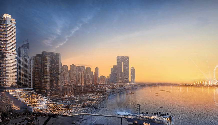 Five Luxe JBR
