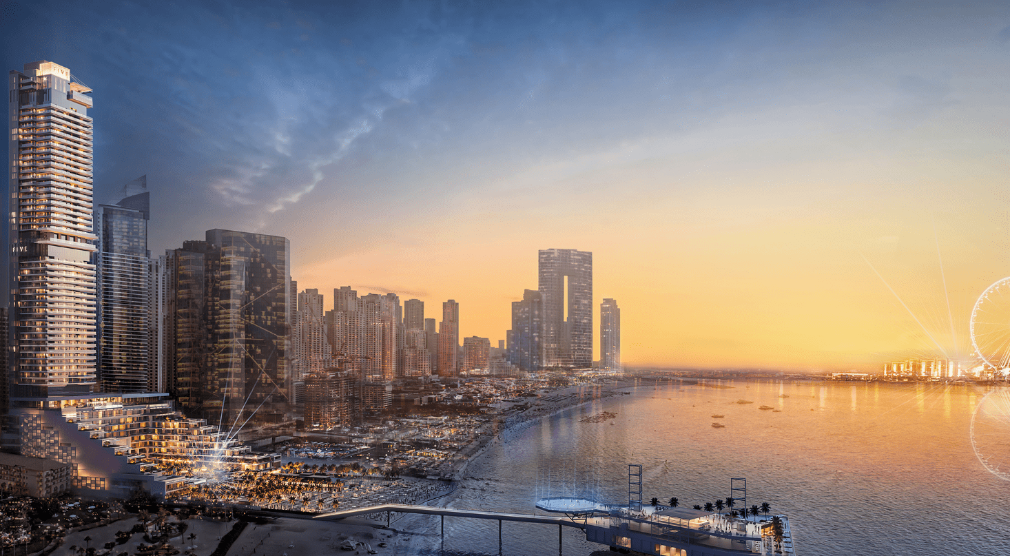 Five Luxe JBR