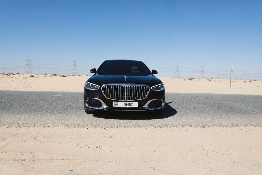 Hire Mercedes-Maybach with Driver