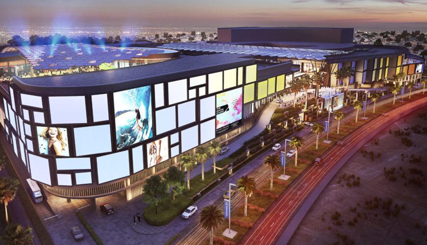 Nad Al Sheba Mall
