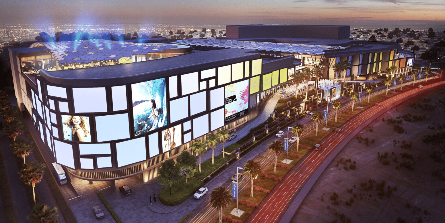 Nad Al Sheba Mall