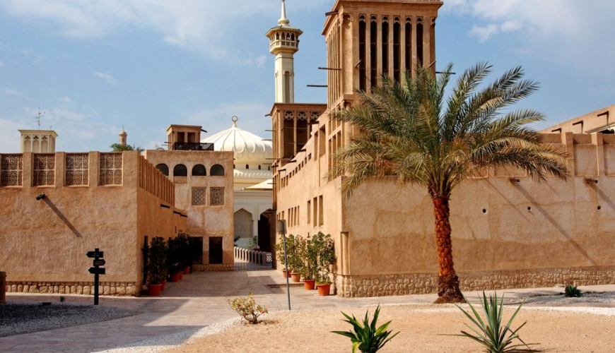 Old Town Dubai