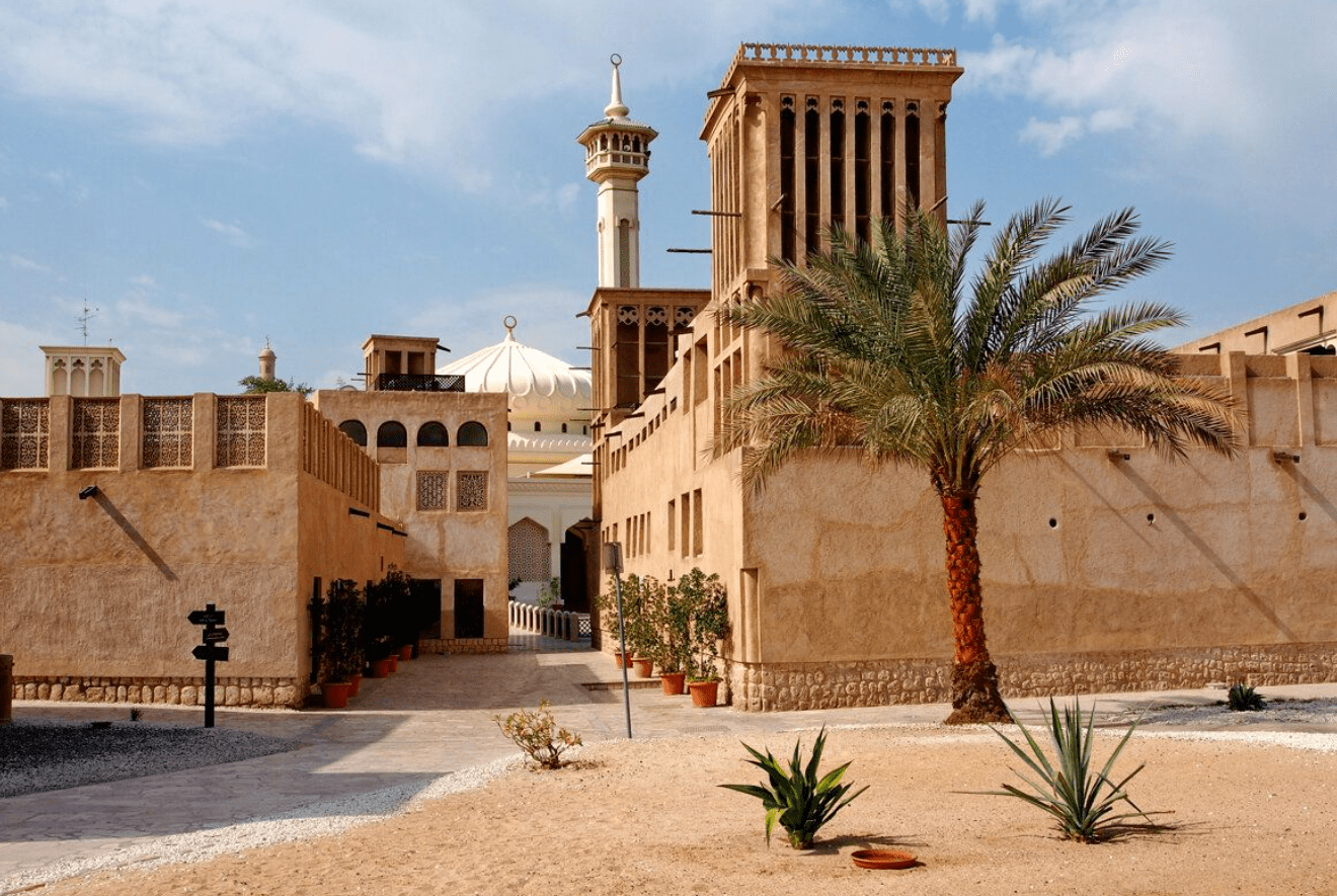 Old Town Dubai