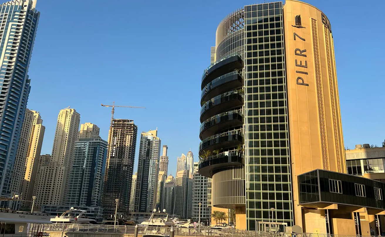 Pier 7 Dubai