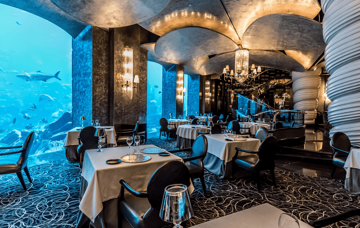 michelin star restaurants dubai