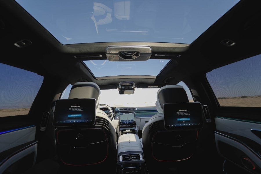 Hire Mercedes-Maybach with Driver