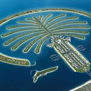 Dubai Islands