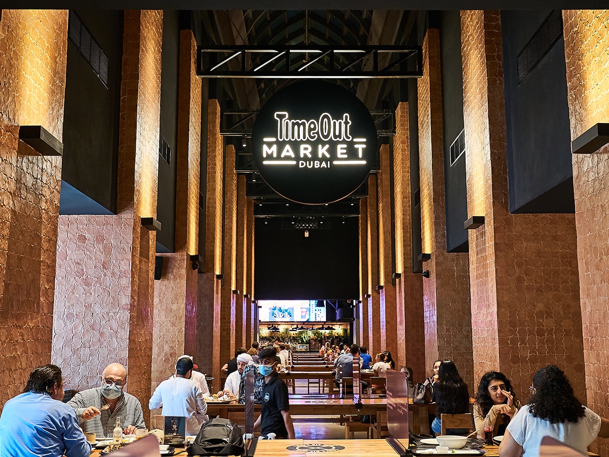 Time Out Market Dubai