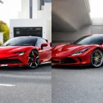 Ferrari F8 Tributo vs SF90 Stradale