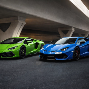 Lamborghini Revuelto vs Aventador SVJ