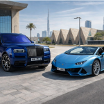 Lamborghini vs Rolls-Royce for Tourists Visiting Dubai