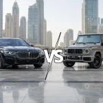 BMW vs Mercedes-Benz