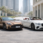 Bentley or Aston Martin for Business Meetings in Dubai