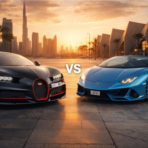 McLaren Artura vs Nissan GT-R