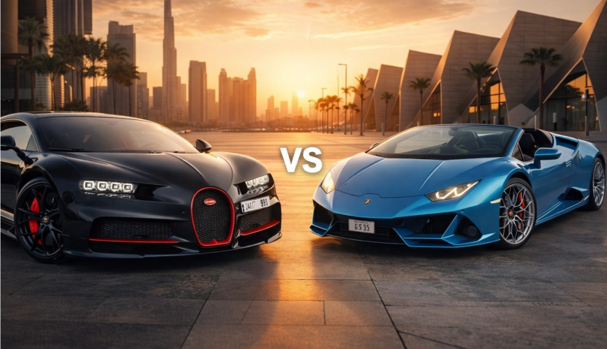 McLaren Artura vs Nissan GT-R