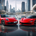 Porsche vs Ferrari