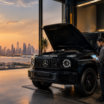 What to Check Before Buying a Used Luxury Car in Dubai